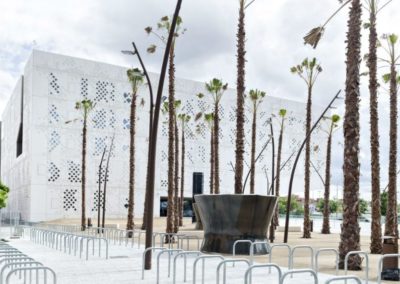 CIUDAD DE LA JUSTICIA DE CORDOBA