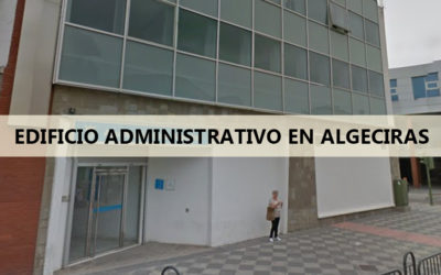 Edificio Administrativo en Algeciras