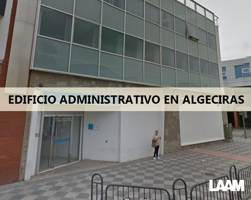 Edificio Administrativo en Algeciras