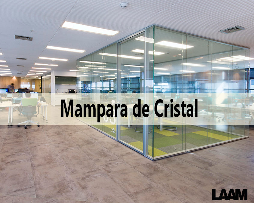 Mamparas de Cristal Madrid