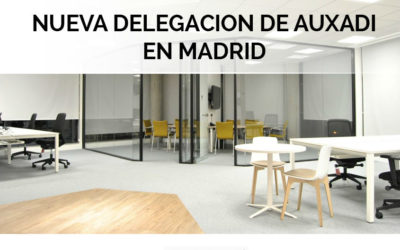 Proyecto con mamparas de oficina en Madrid