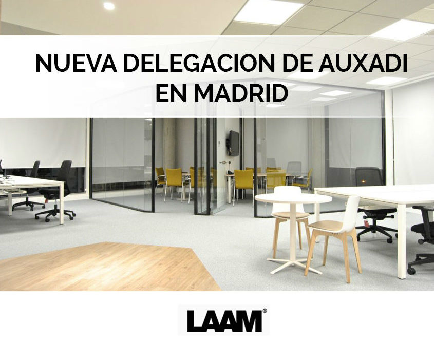 Mamparas de oficina Madrid