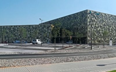 Instalación de mamparas para hospitales: Hospital Quirón de Córdoba