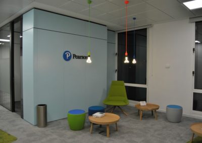 NUEVA SEDE DE PEARSON