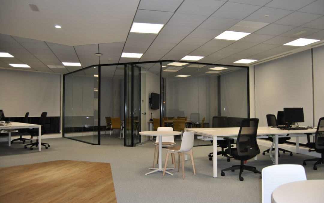 OFICINAS AUXADI MADRID