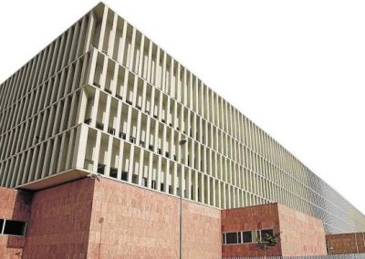Ciudad de la Justicia de Málaga
