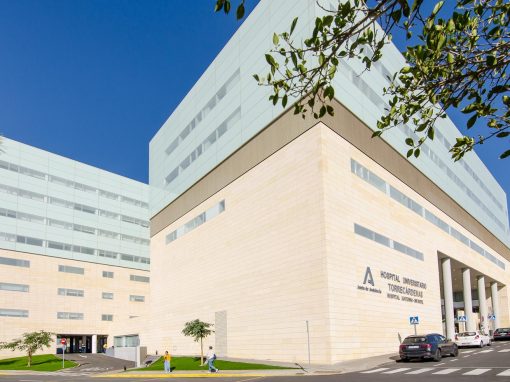 Juegaterapia, Hospital de Torrecárdenas en Almería