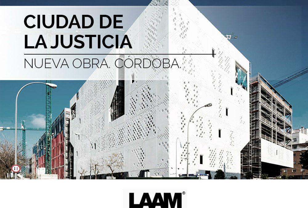 Proyecto Ciudad de la Justicia Córdoba