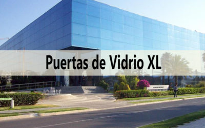 Puertas de Vidrio XL